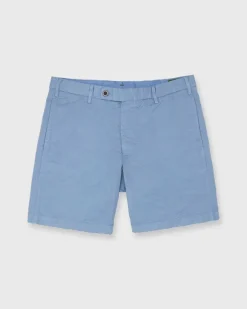 Garment-Dyed Short