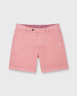 Garment-Dyed Short
