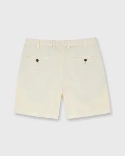 Garment-Dyed Short