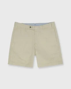 Garment-Dyed Short