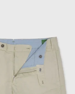 Garment-Dyed Short