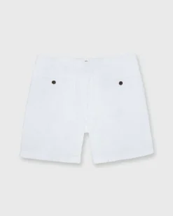 Garment-Dyed Short