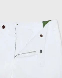 Garment-Dyed Short