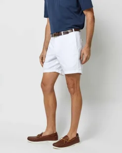 Garment-Dyed Short