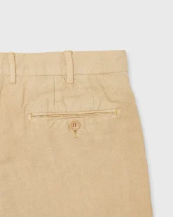 Garment-Dyed Sport Trouser