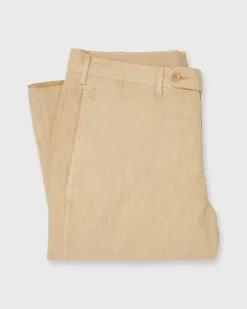Garment-Dyed Sport Trouser