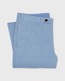 Garment-Dyed Sport Trouser