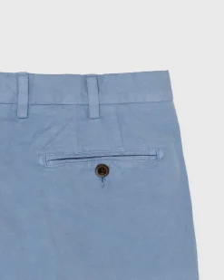 Garment-Dyed Sport Trouser