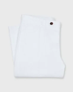 Garment-Dyed Sport Trouser