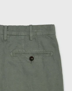 Garment-Dyed Sport Trouser