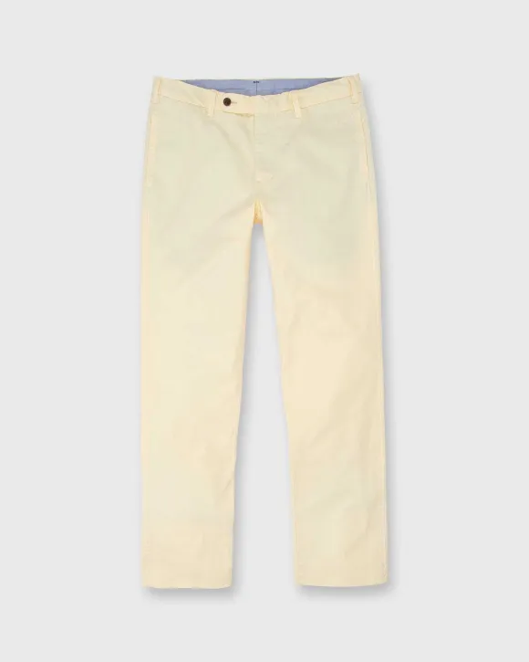Garment-Dyed Sport Trouser