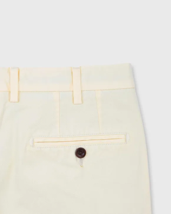 Garment-Dyed Sport Trouser