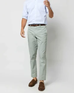 Garment-Dyed Sport Trouser