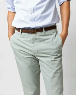 Garment-Dyed Sport Trouser