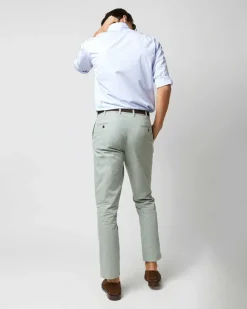 Garment-Dyed Sport Trouser