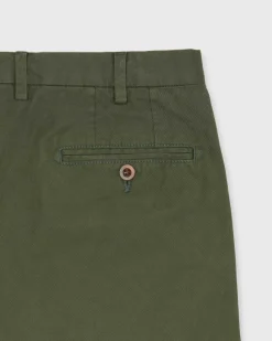 Garment-Dyed Sport Trouser