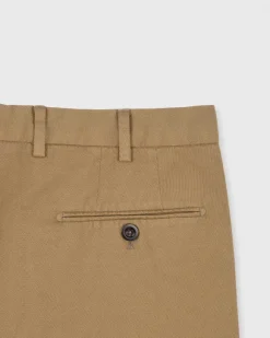 Garment-Dyed Sport Trouser