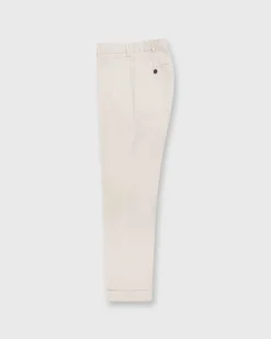 Garment-Dyed Sport Trouser