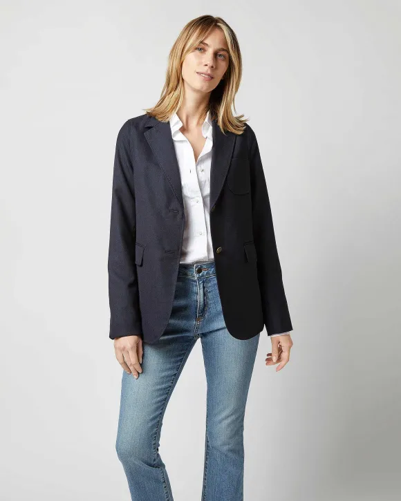 Ghost Blazer
