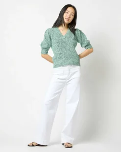Giselle V-Neck Sweater