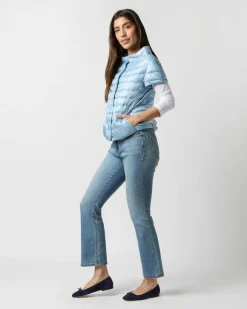 Greta Cap-Sleeve Jacket
