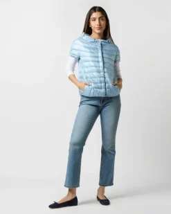 Greta Cap-Sleeve Jacket