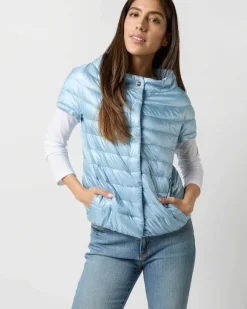 Greta Cap-Sleeve Jacket