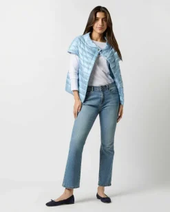 Greta Cap-Sleeve Jacket