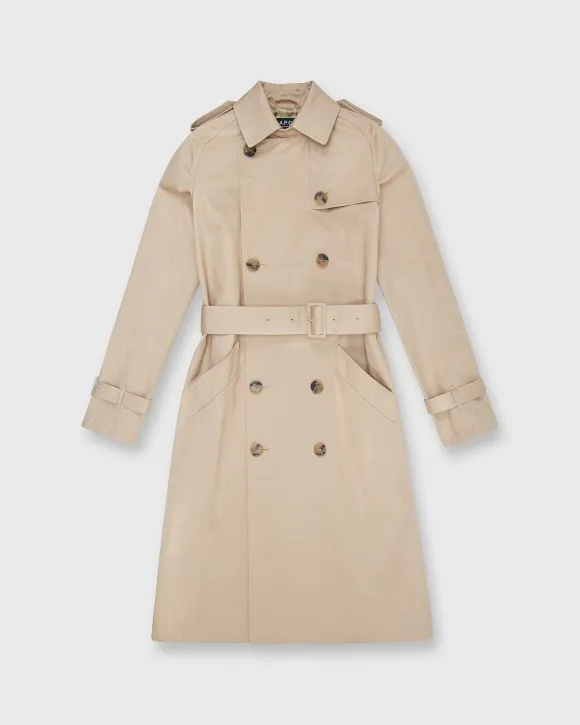 Greta Trench Coat