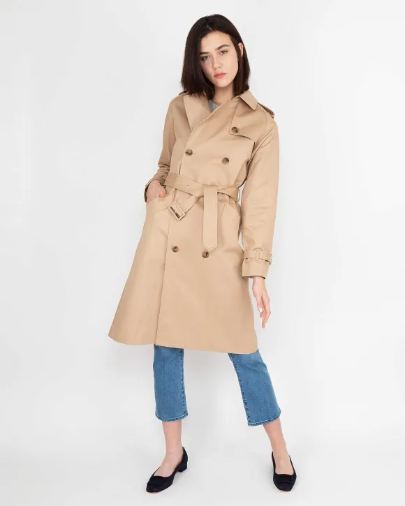 Greta Trench Coat