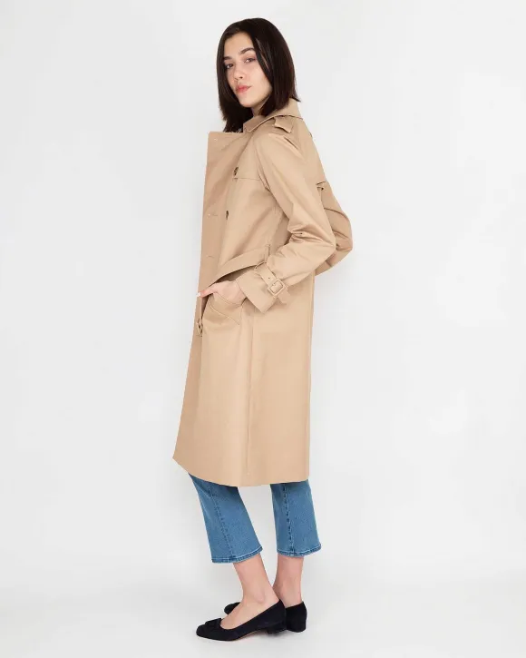 Greta Trench Coat