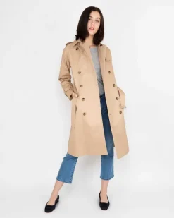 Greta Trench Coat