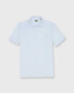 Guayabera Shirt With Hem Pockets