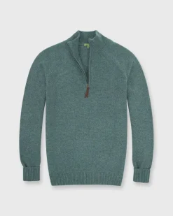 Half-Zip Sweater
