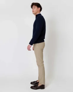 Half-Zip Sweater