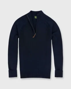 Half-Zip Sweater
