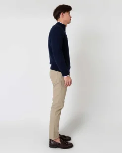 Half-Zip Sweater