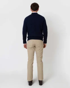 Half-Zip Sweater