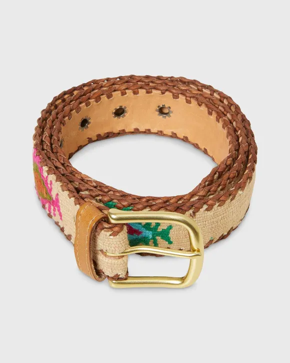 1.5" Hand-Loomed Belt