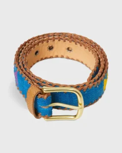 1.5" Hand-Loomed Belt