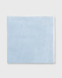 Hand-Rolled Pocket Square