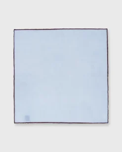 Hand-Rolled Pocket Square