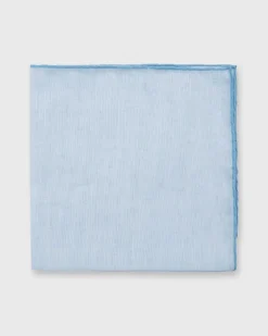 Hand-Rolled Pocket Square
