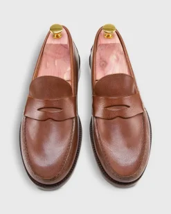 Handsewn Penny Loafer