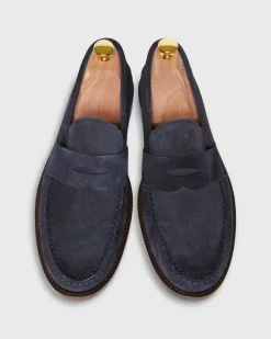 Handsewn Penny Loafer