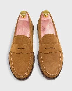 Handsewn Penny Loafer