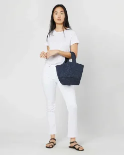 Handwoven Paola Bucket Bag