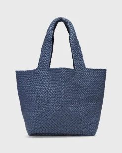 Handwoven Paola Bucket Bag