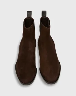Heeled Chelsea Boot