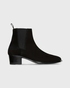Heeled Chelsea Boot